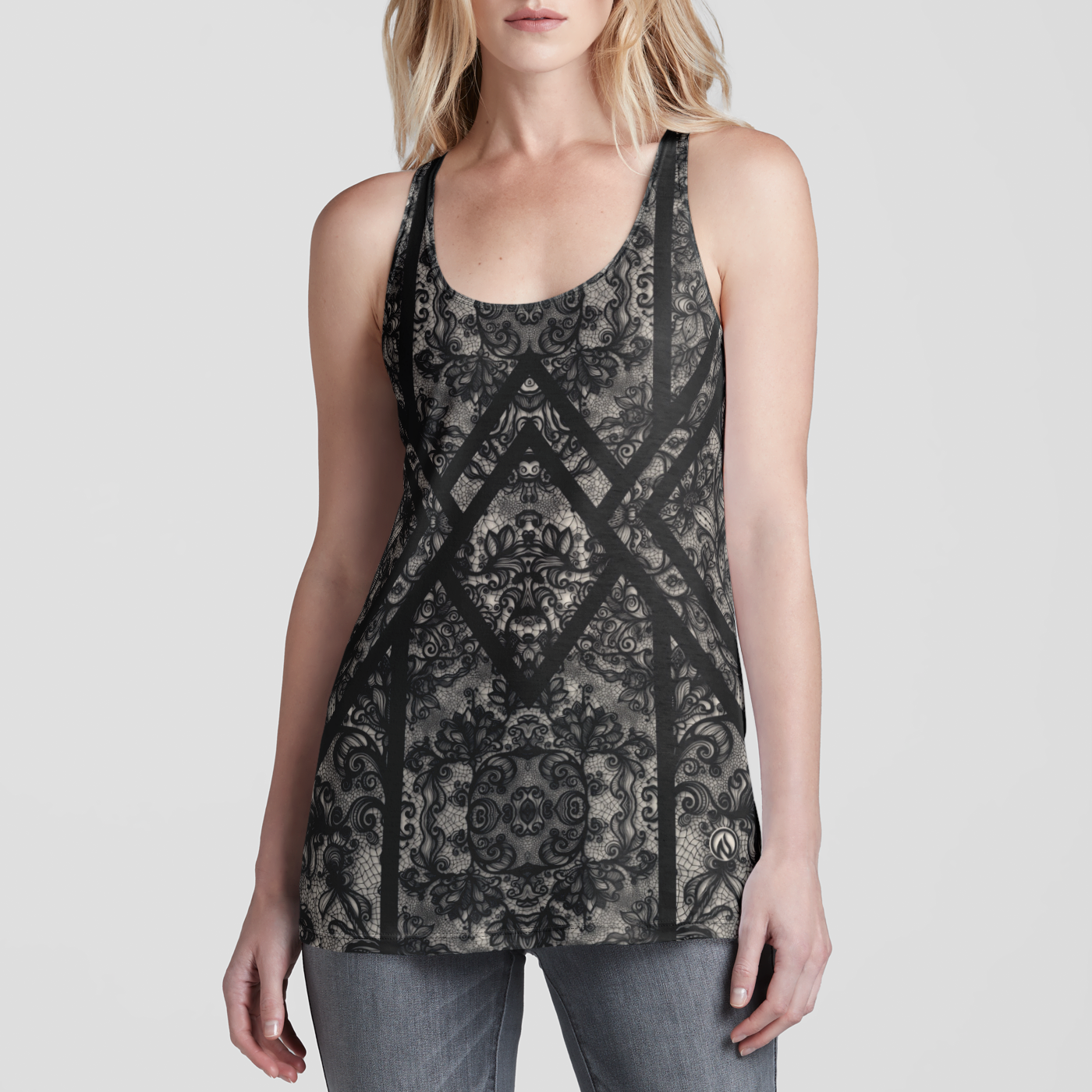 Gatsby Racerback Tank Top