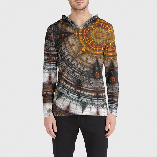 Wanderlust T-shirt Hoodie