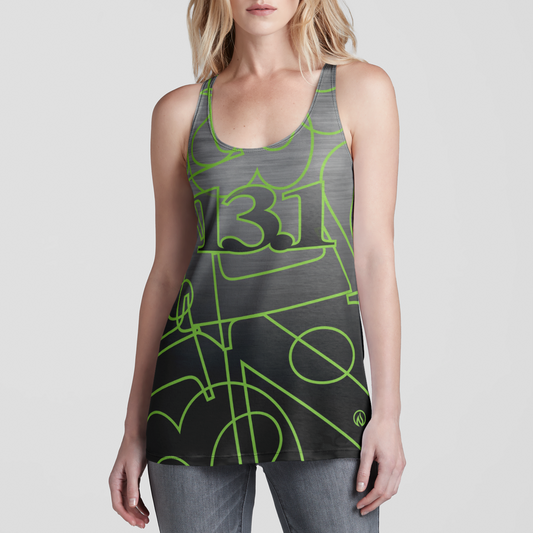 13.1 Racerback Tank Top