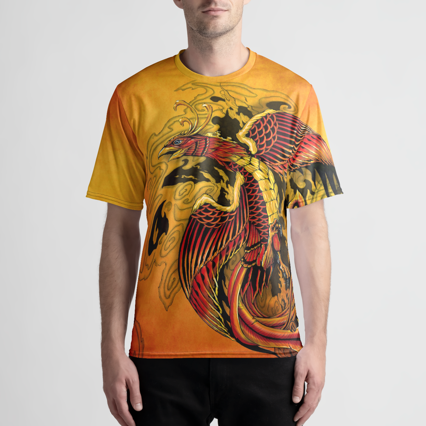 Phoenix Mens Tech Shirt