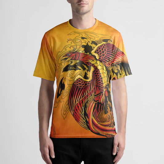 Phoenix Mens Tech Shirt