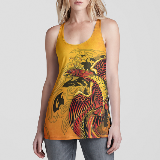 Phoenix Tank Top