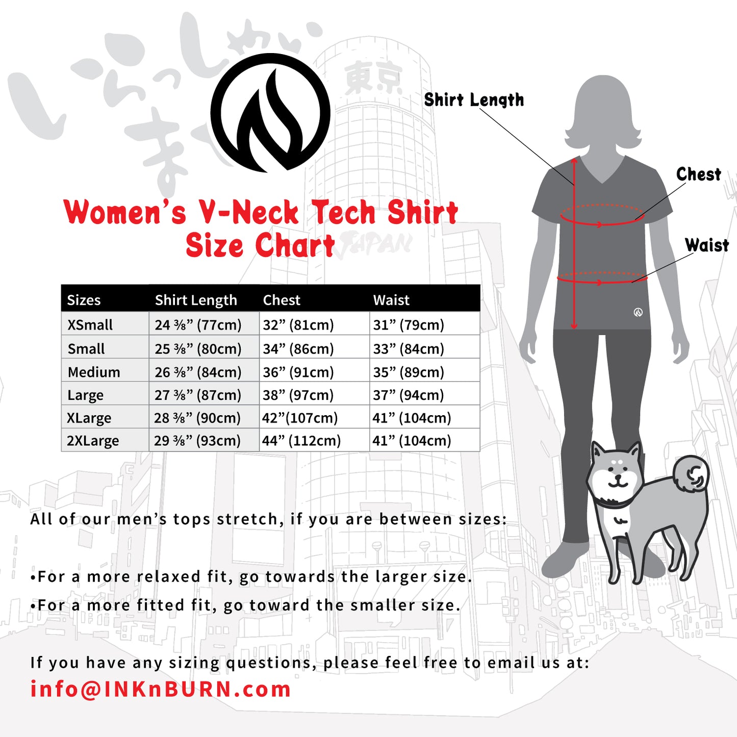 Wish Womens Tech Shirt