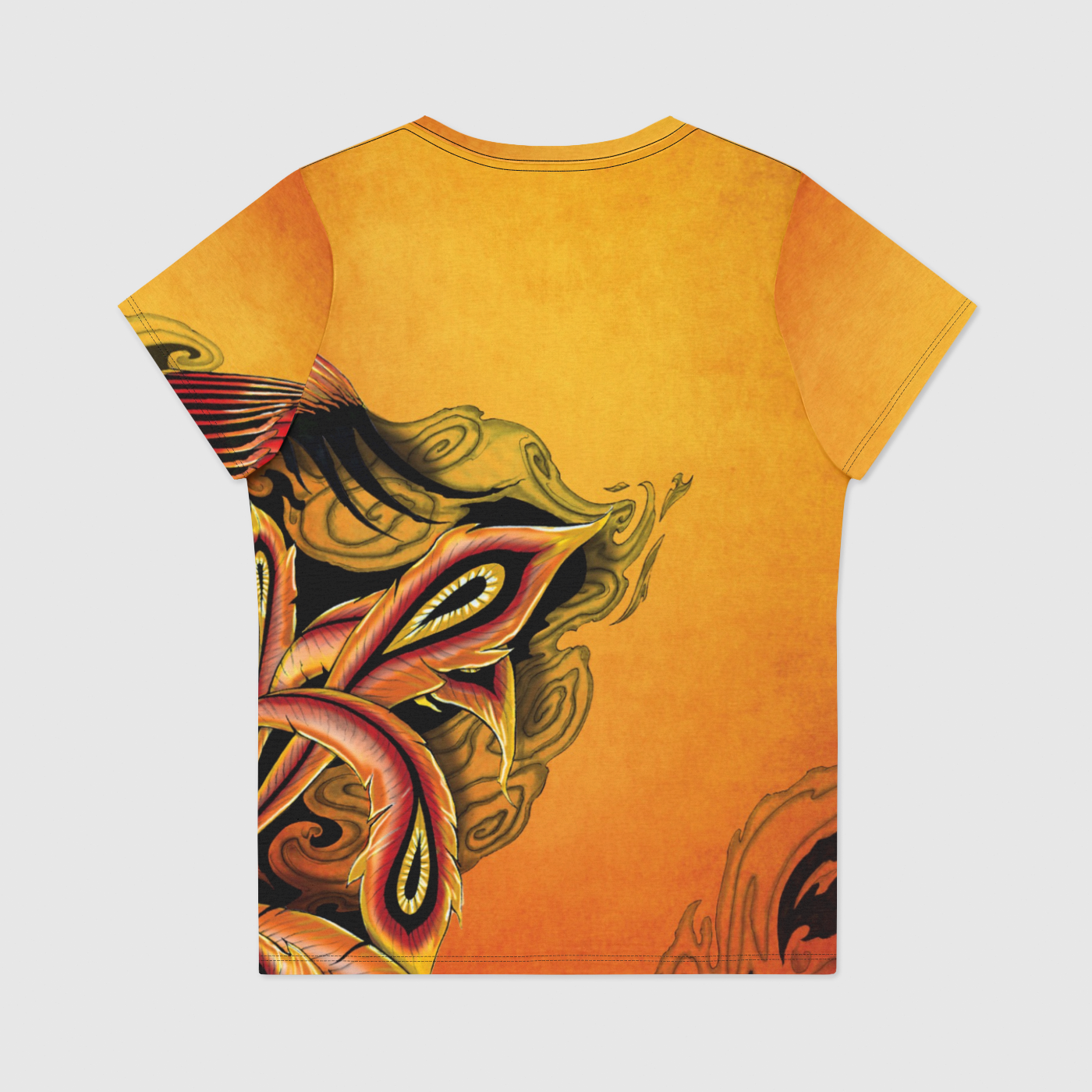 Phoenix Scoop Neck T-Shirt