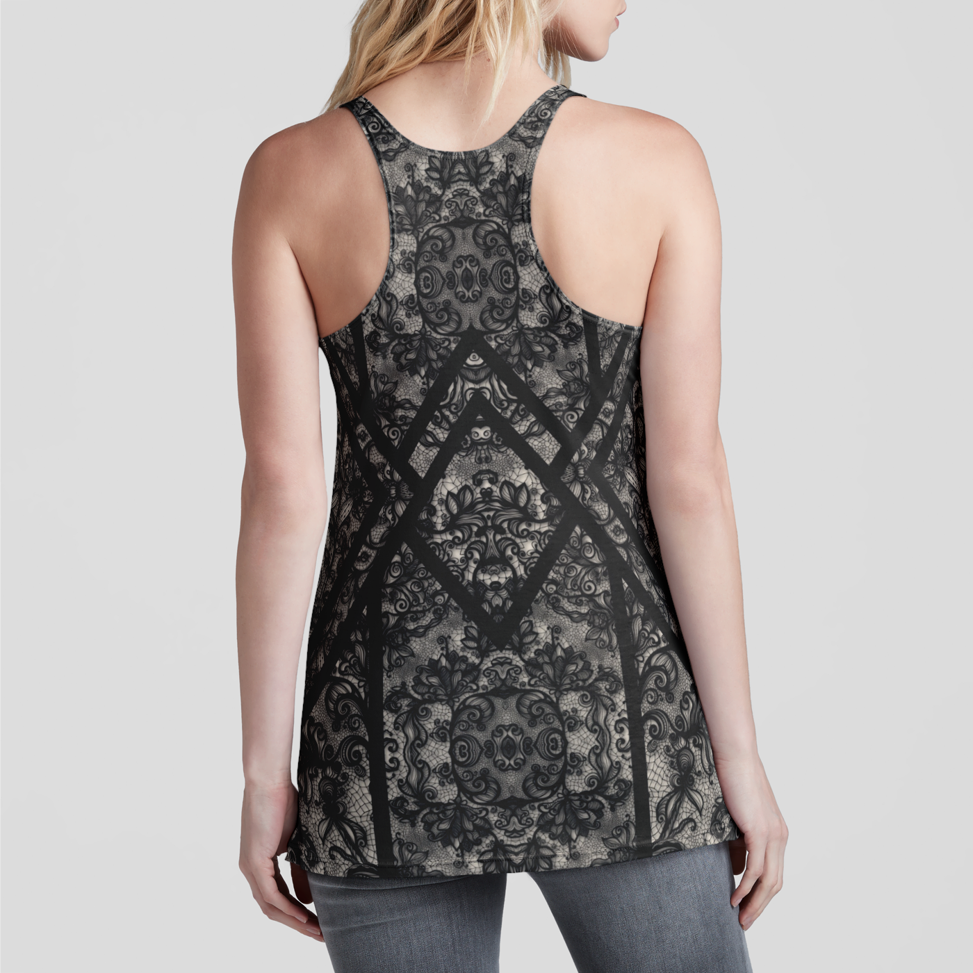 Gatsby Racerback Tank Top