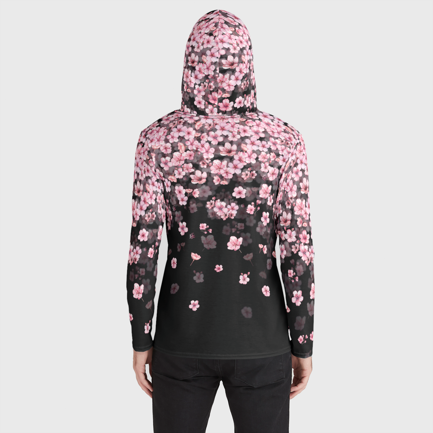 Sakura Tshirt Hoodie