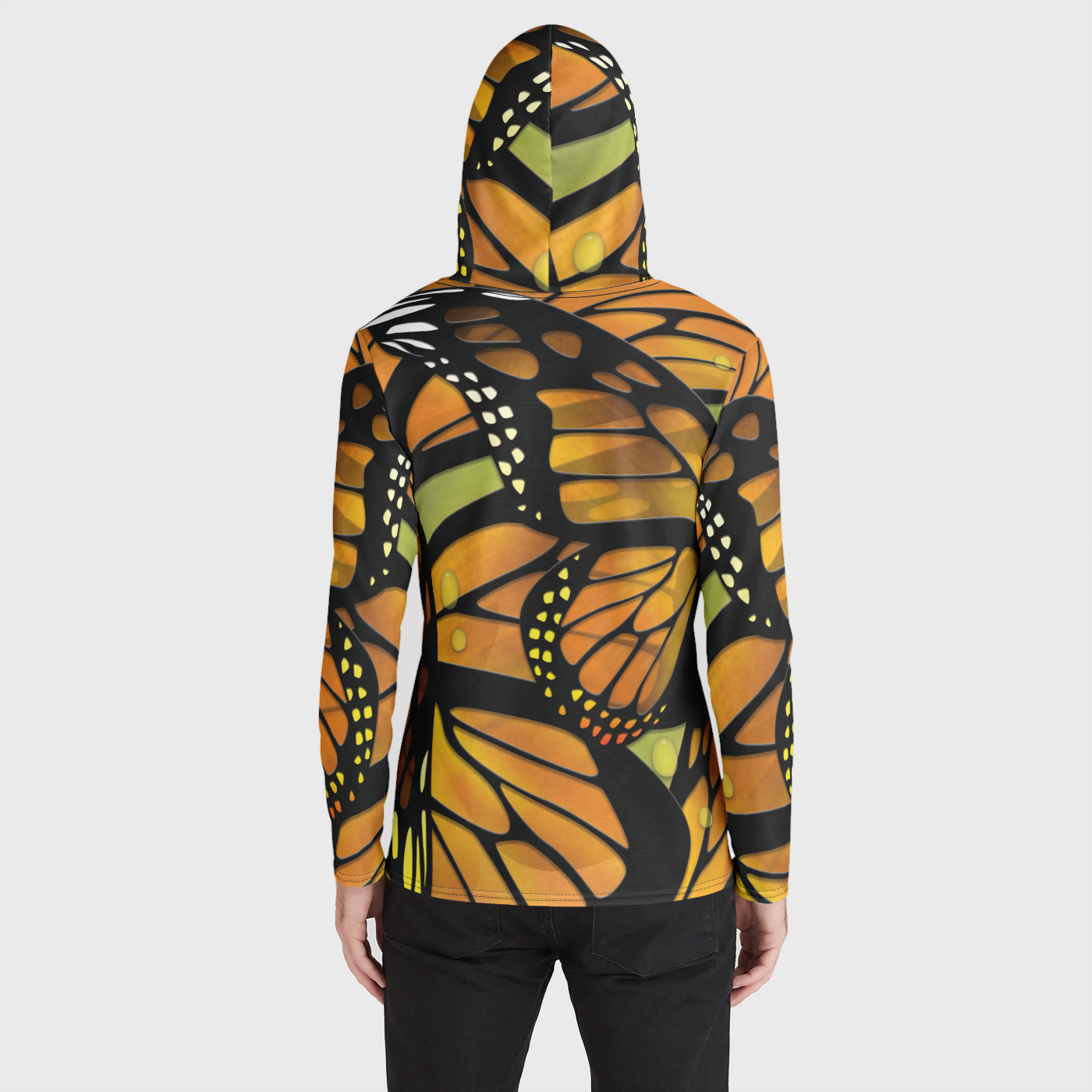 Monarch TShirt Hoodie