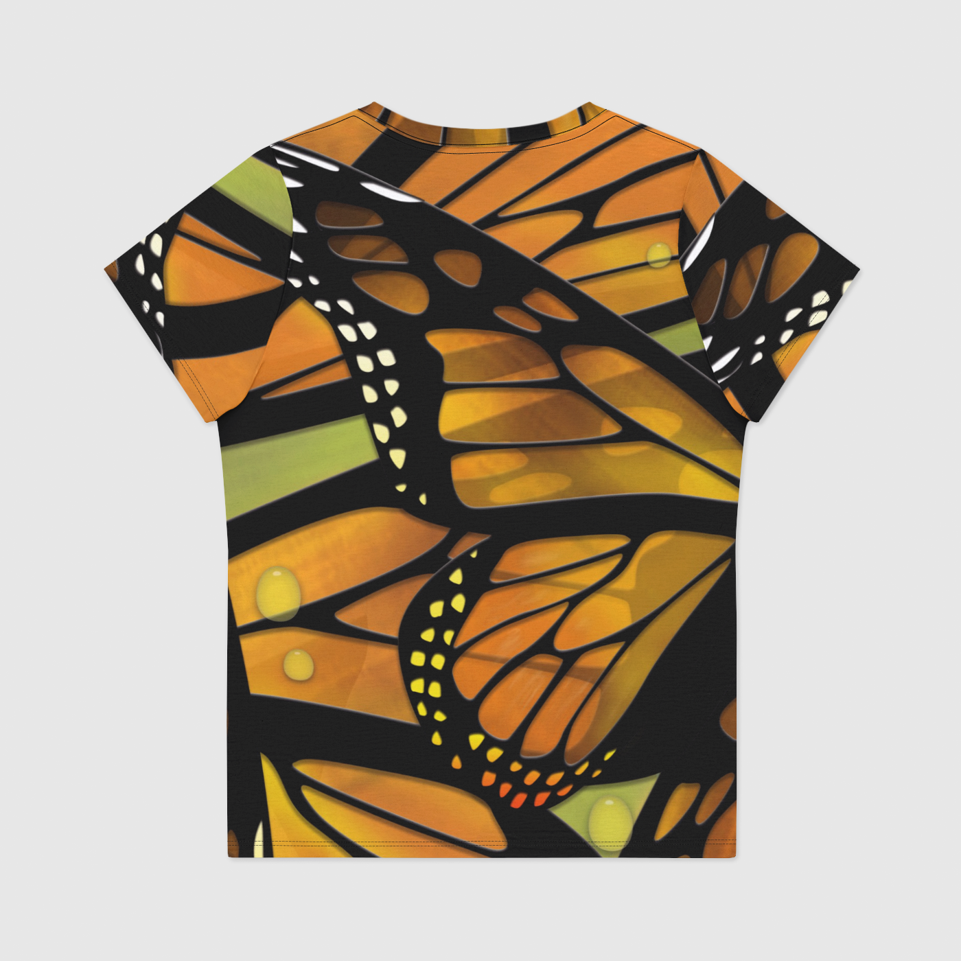 Monarch Womens V-Neck T-Shirt