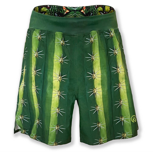 Men's Saguaro Cactus Shorts