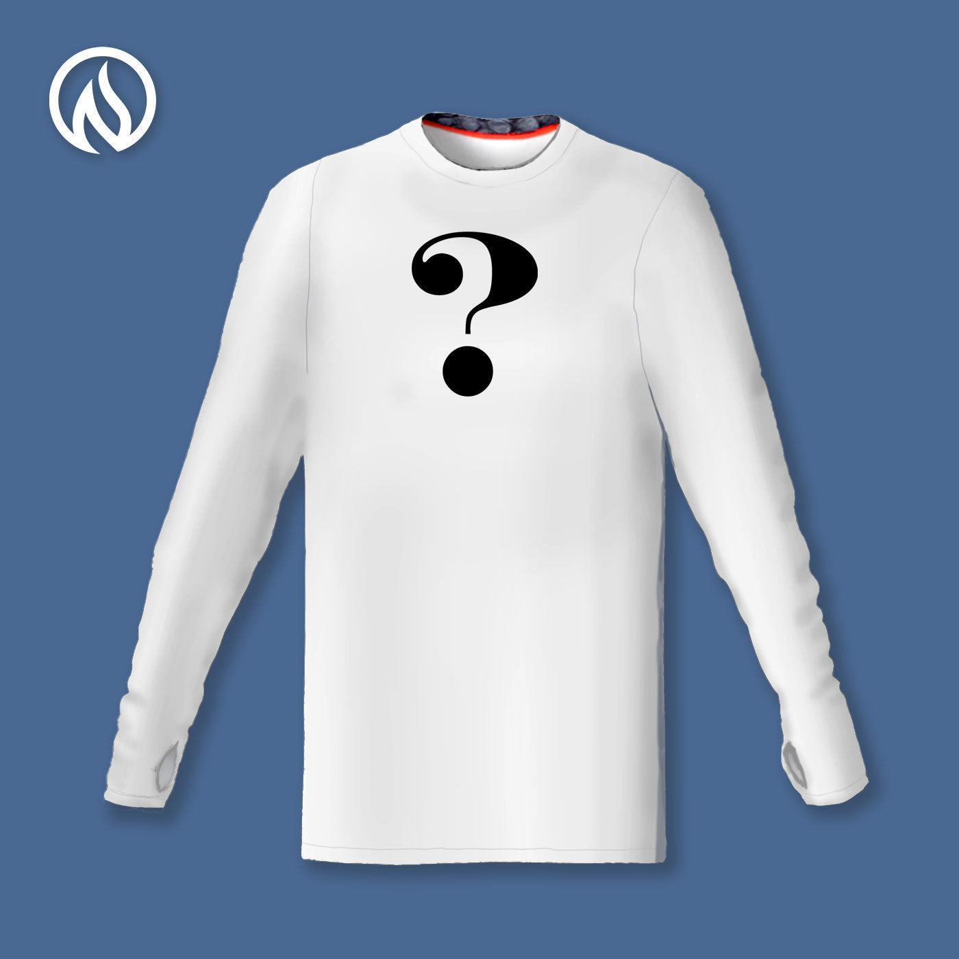 Men's Mystery Pullover