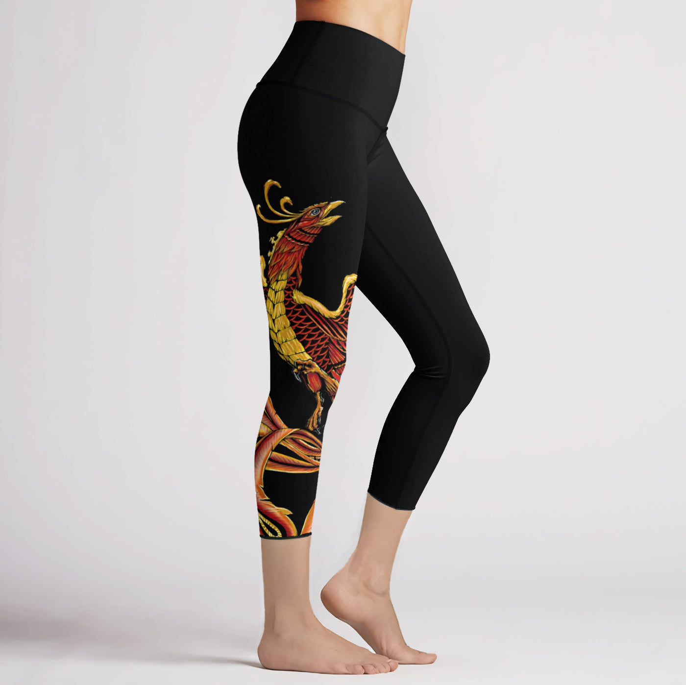 Phoenix Capris