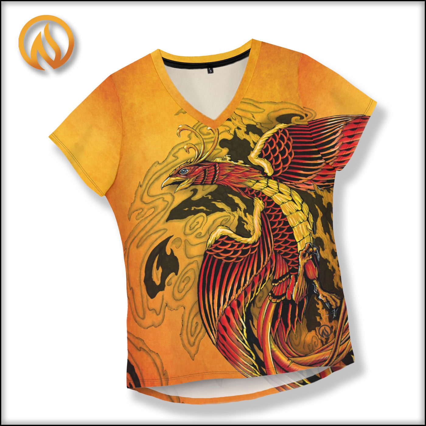 Phoenix Womens Tech Shirt