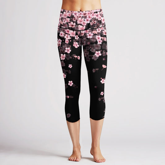 Sakura Capris